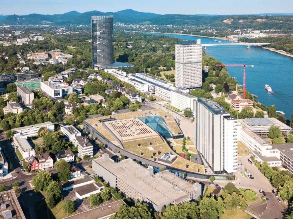 21strategies auf der AFCEA Fachausstellung 2026 in Bonn