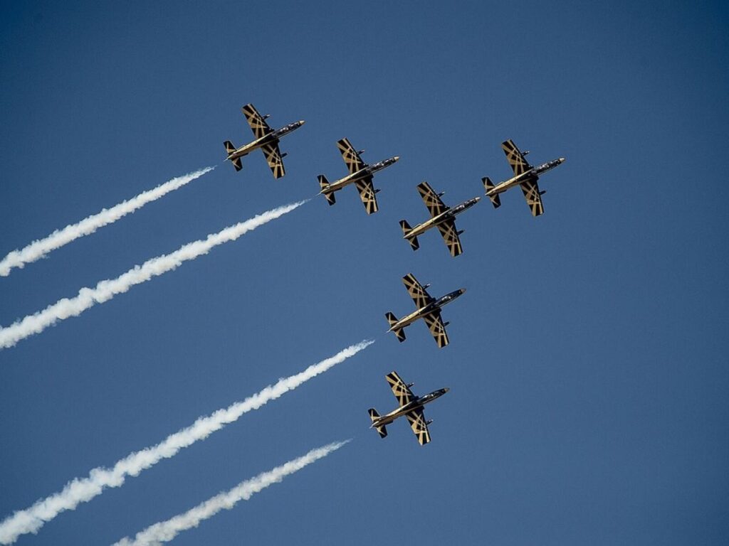 Emirati Air Power Leveraging AI in Defense