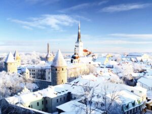 Global Insights: Breaking Down Estonia's Defense AI Landscape