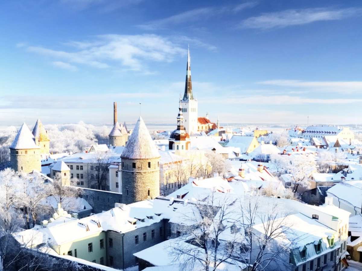 Global Insights: Breaking Down Estonia's Defense AI Landscape