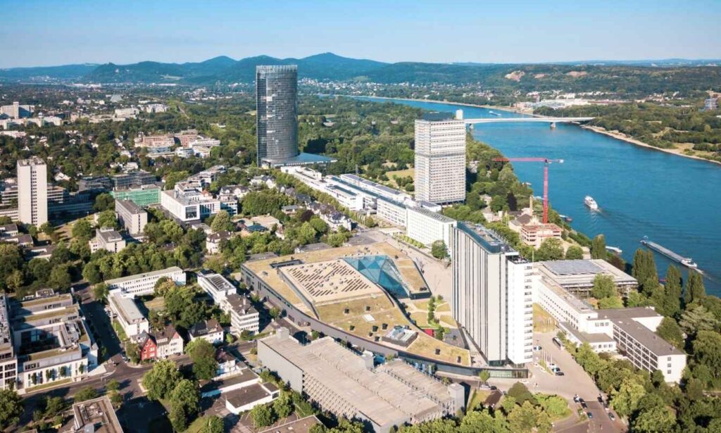 21strategies auf der AFCEA Fachausstellung 2026 in Bonn