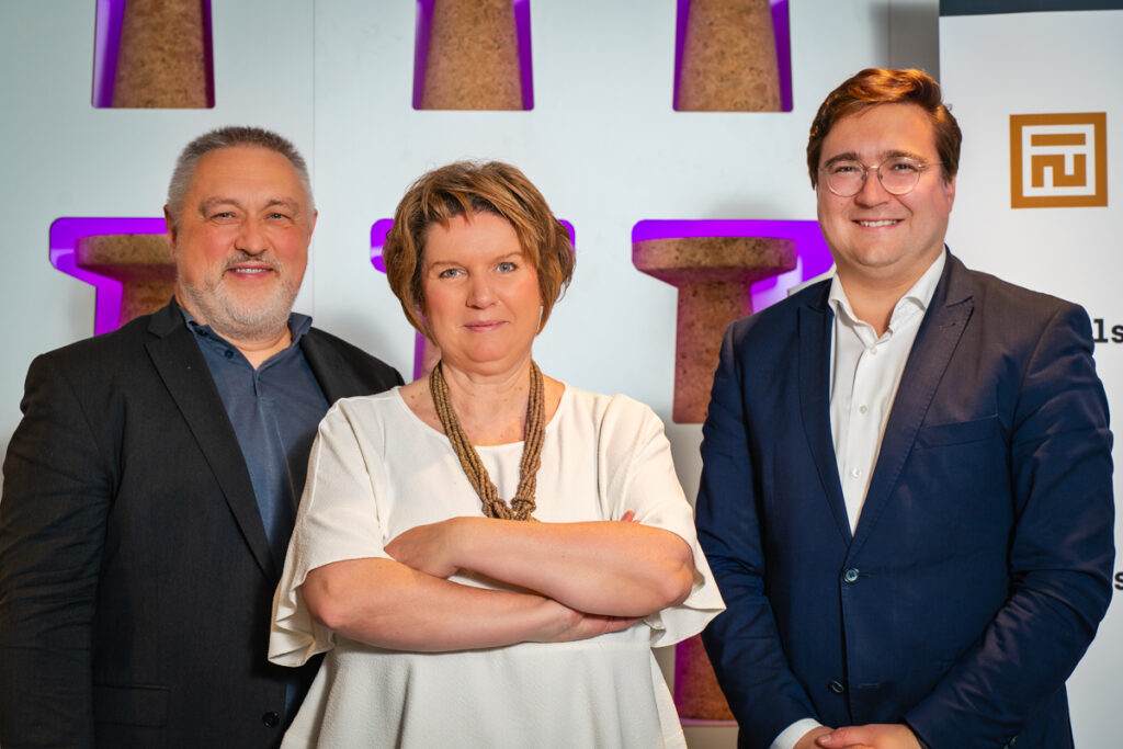 MdB Christian Moser zu Gast bei 21strategies in Hallbergmoos